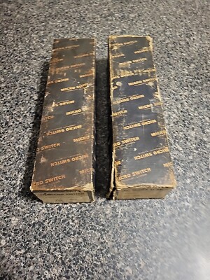 NEW!! HONEYWELL Micro Switch 5ML1 Limit Switch / TWO Available 