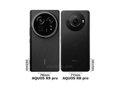SHARP AQUOS R9 Pro SH-54E 512GB 12GB RAM Factory Unlocked Leica