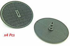 BMW Tappetino Ancoraggio Blocco Vite Fissaggio Tappeto Clip Fissaggio 51479171368 x4