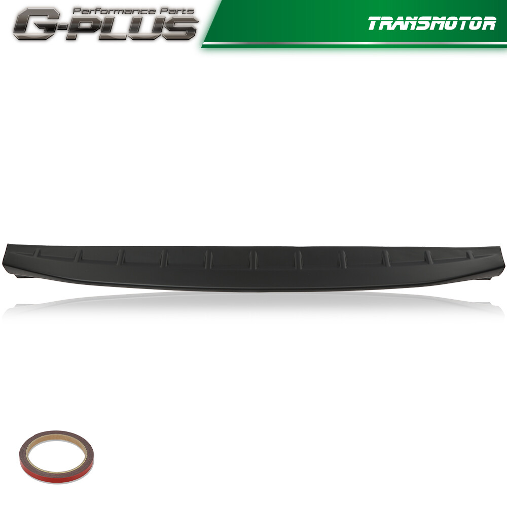 Fit For 1418 Silverado Sierra Street Series Plastic Tailgate Rear Wing