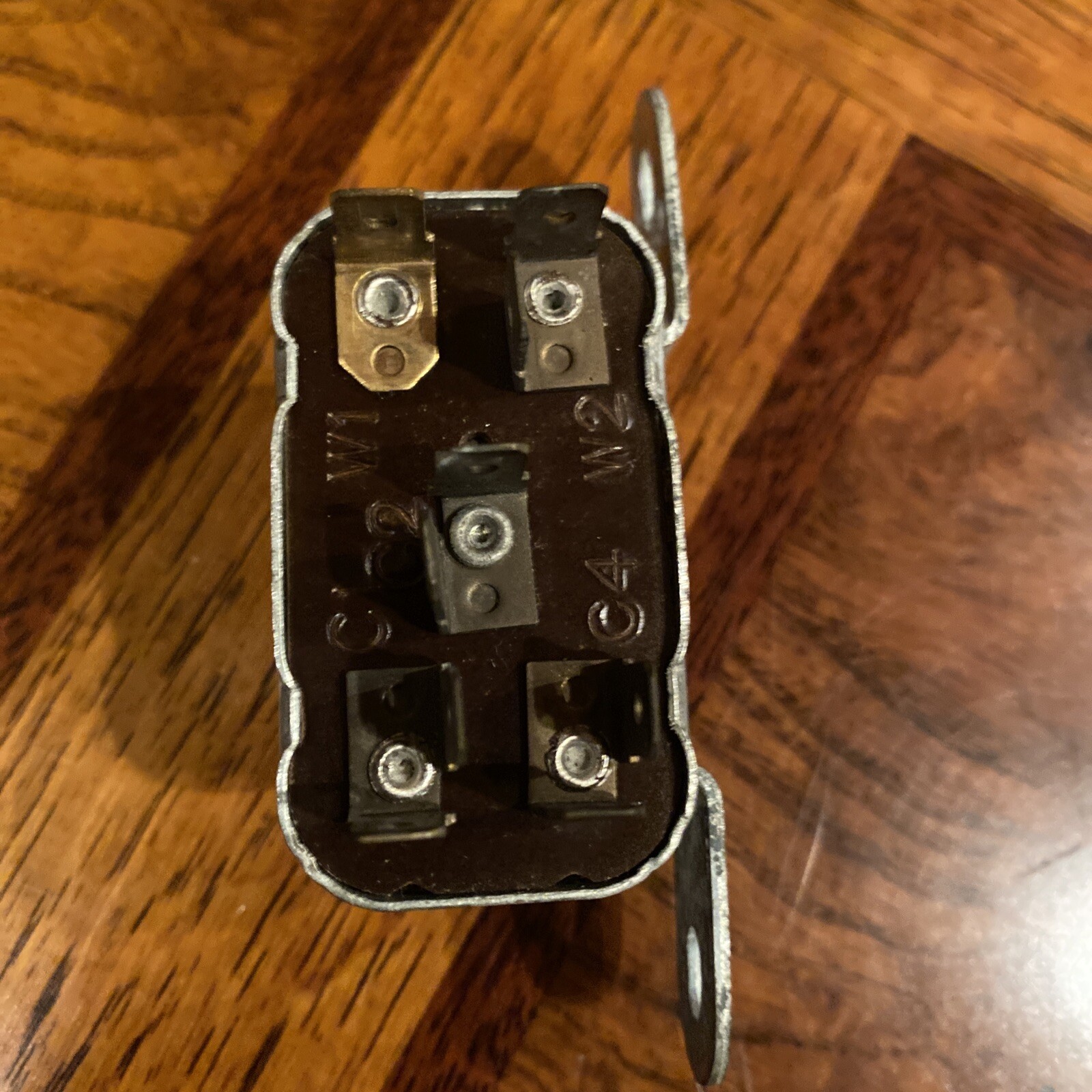 Relay Ferrari  Lucas 6 RA NEW OEM. RARE Dino 246