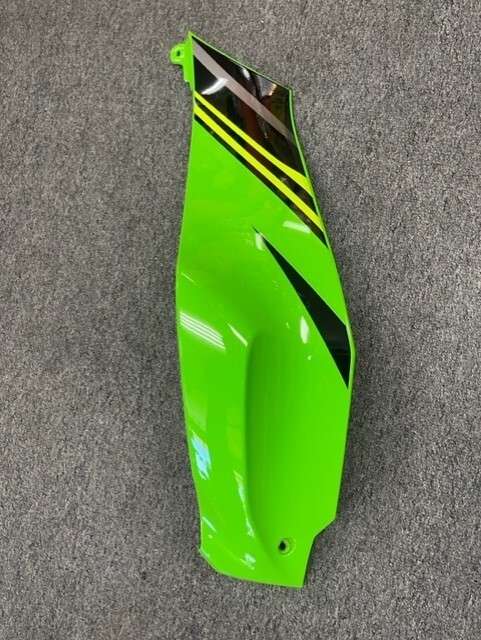 2020 OEM Kawasaki ZX10R Right Upper Side Cowling Fairing like new