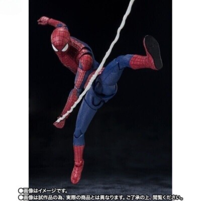 Spider-Man The Amazing No Way Home S.H Figuarts Andrew Garfield CT Ver