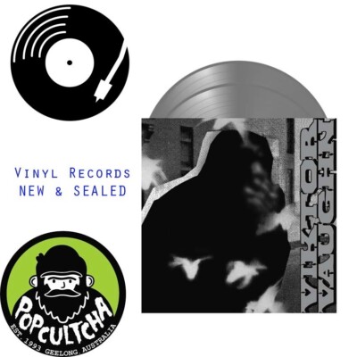 Viktor Vaughn オリジナル Vinyl 2xLP VG RARE Viktor Vaughn