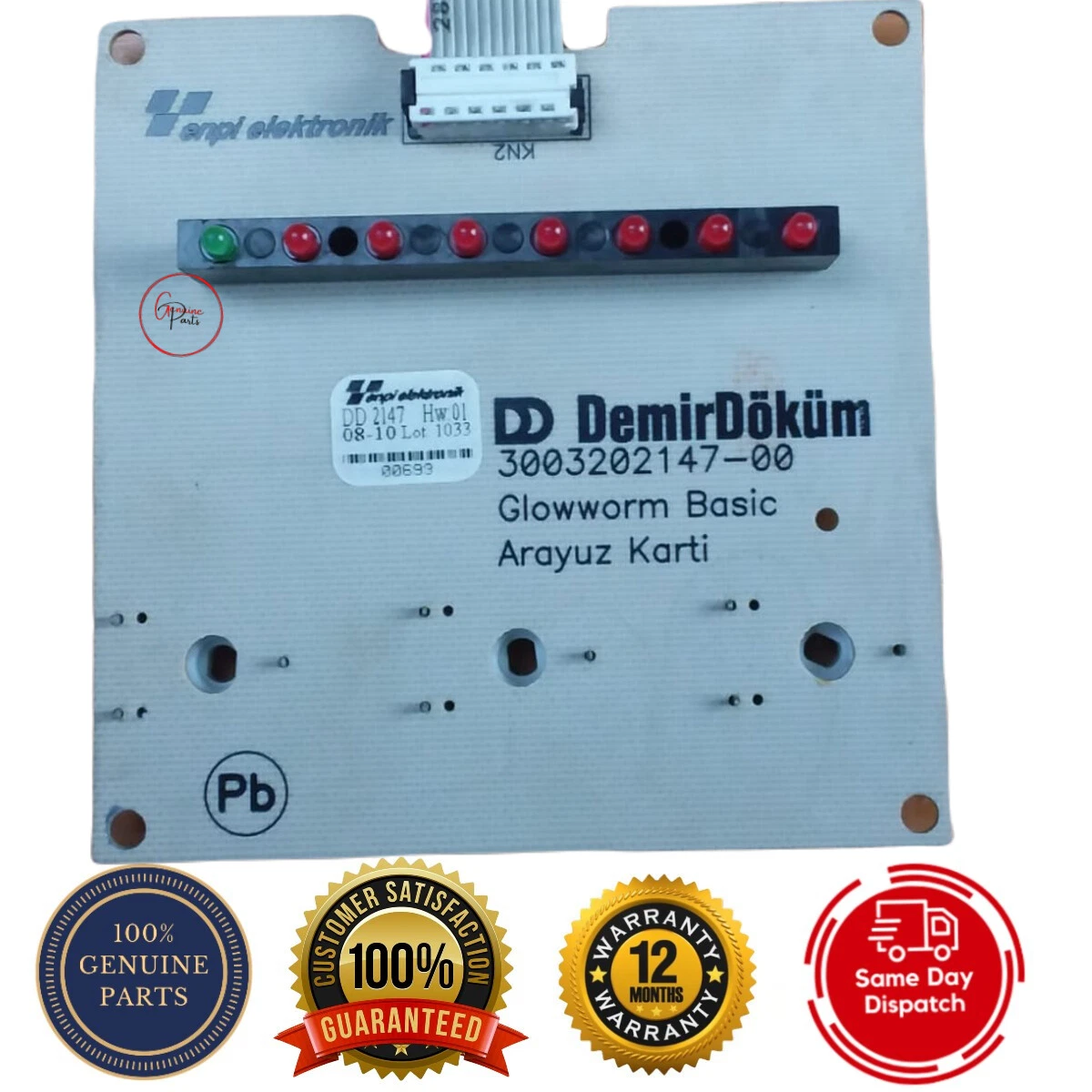 Glow worm on sale betacom 24c