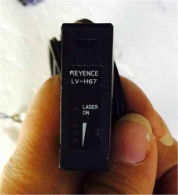 Used 1 Pcs Keyence Keyence Keyence LV-H67 bt