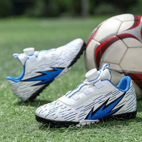 scarpe calcio per bambini ragazzi numeri da 30 a 38 casual ottimo sport calcio - Imagen 12 de 12