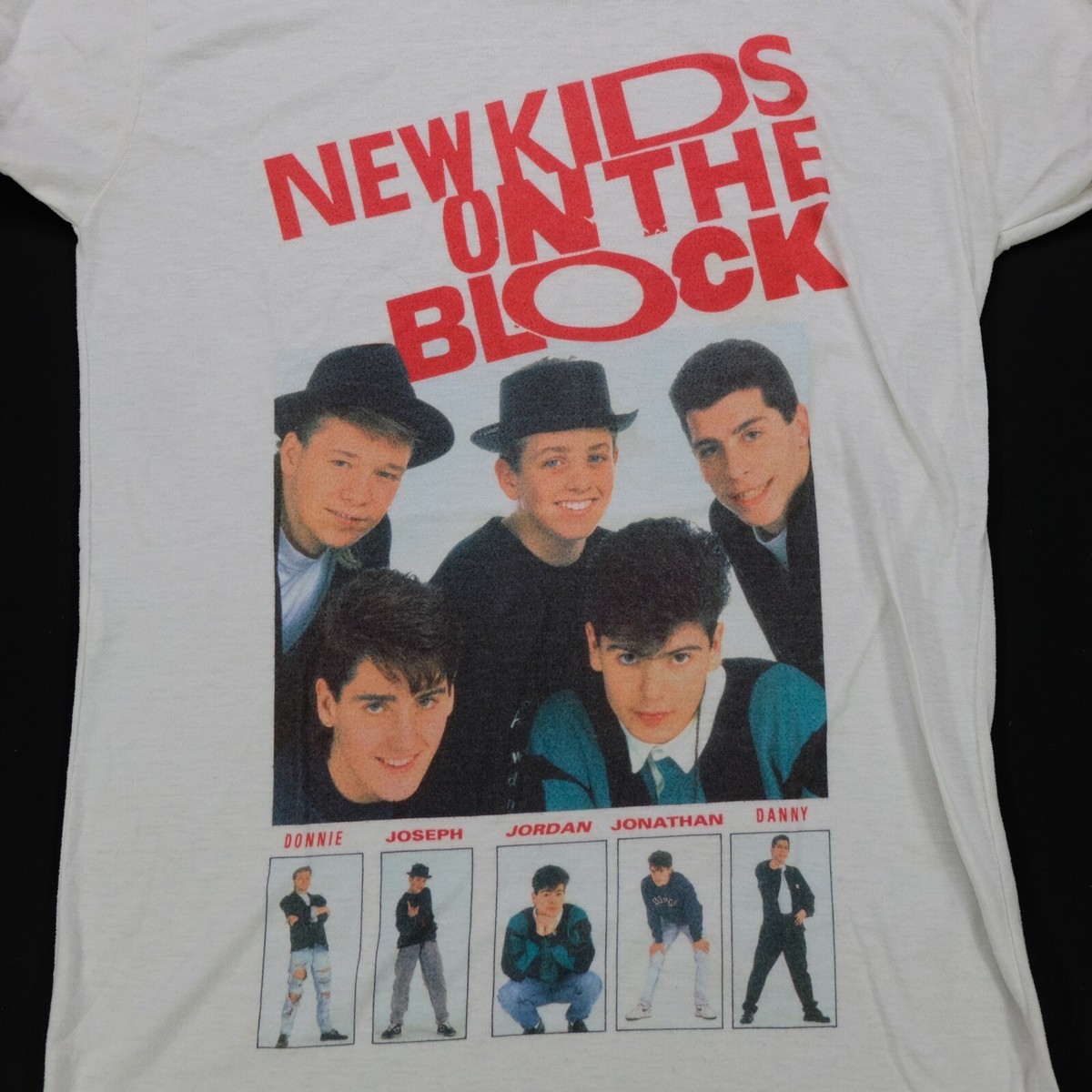 古着 90年代 ROCK NITES NEW KIDS ON THE BLOCK ニューキッズオンザブロック バンドTシャツ Tシャツワンピース USA製 レディースL ヴィンテージ /eaa237915 古着 90年代 ROCK NITES NEW KIDS ON THE BLOCK ニューキッズオンザ