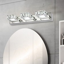 LED Bathroom Vanity Wall Light Modern Bath Light Bar Mirror Front Lamp US