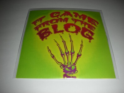 Various    It Came From The Blog - 14 Track