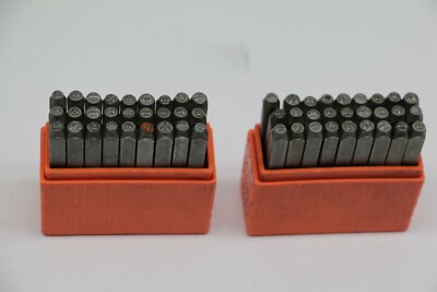ImpressArt Metal Stamps Mixed Loose Lot (Set of 2)