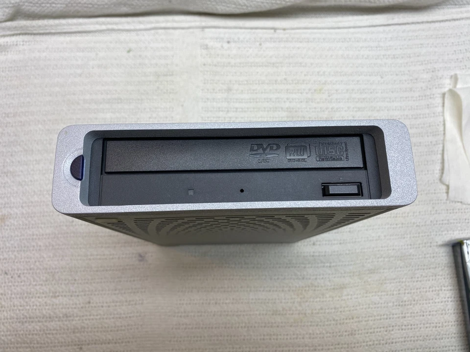 Lacie DVD R/RW External Drive - Image 4 of 4