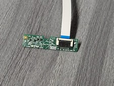         Monitor Part Power Indicator LED Board 4H.3U716.A00 w Flex Ribbon Cable