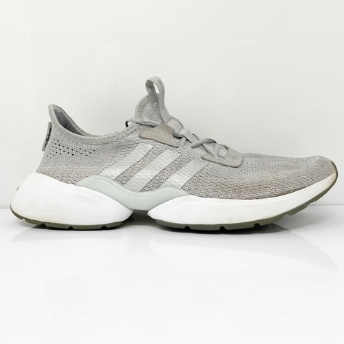 Adidas Womens Mavia X FW4593 Gray Running Shoes Sneakers Size 11 | eBay