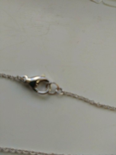 HONORA PURPLE COLOURED "PEARL" & STEEL NECKLACE BNIB. *** - Picture 6 of 9