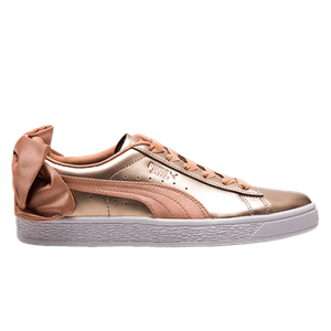 puma basket bow luxe