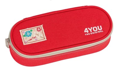 4You Hardbox Plus - 236 - JUST RED