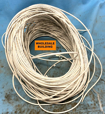 MOHAWK CAT 5E NETWORK CABLE 3032016 LENGTH: 400'