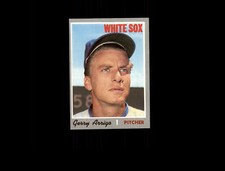 1970 Topps 274 Gerry Arrigo EX #D642791