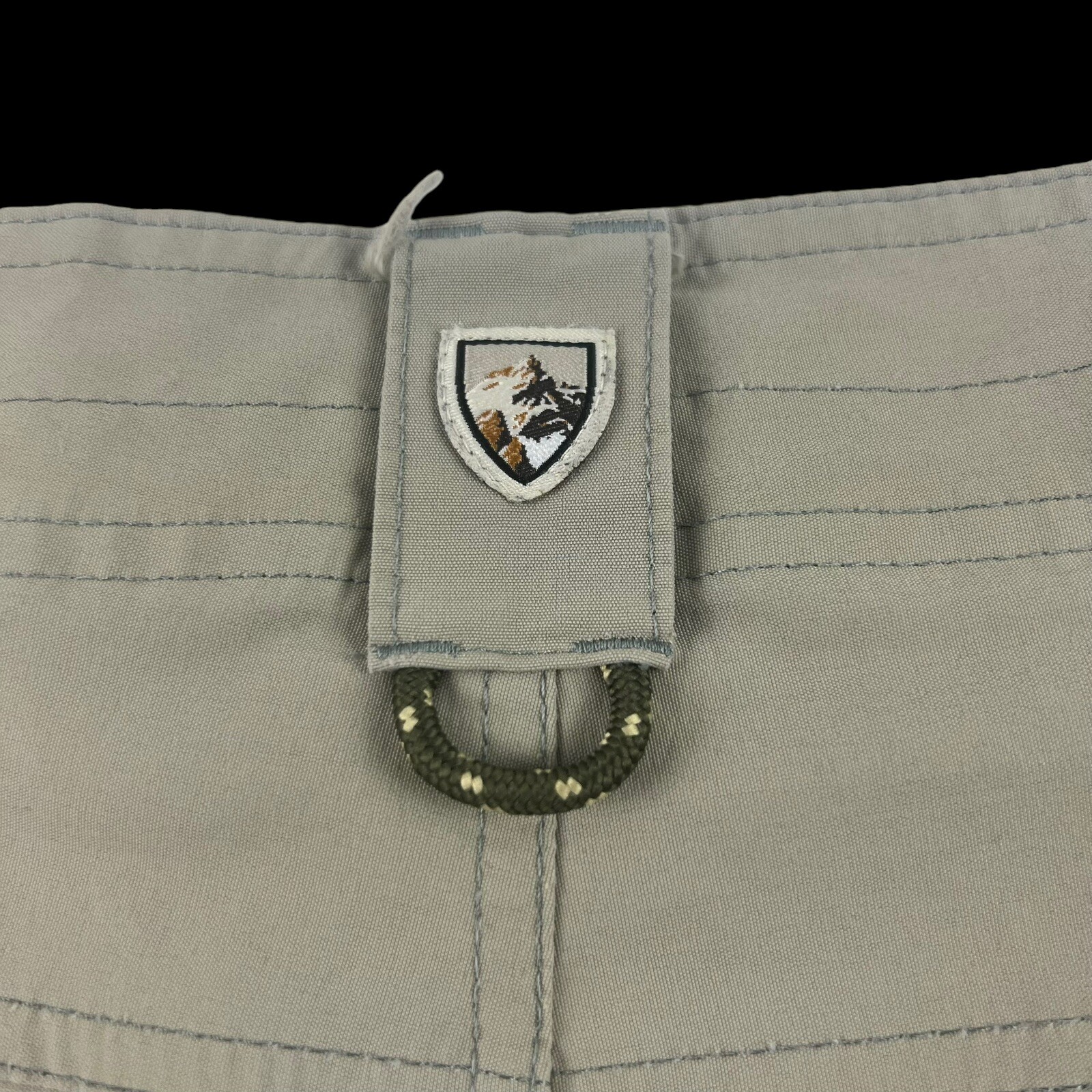 Kuhl Shorts Size 38 Born in the Mountains RN108846 Tan Color eBay