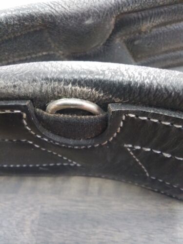 Kentaur Dijon Anatomic Leather Girth 125cm CAL 2379 - Picture 23 of 23