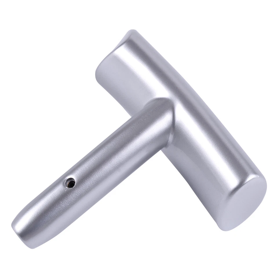 Perilla de cambio de marchas con mango en T apta para Dodge Challenger Journey Jeep Compass ww Foto 3 de 3