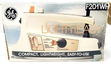 GE Light n Easy Spray, Steam and Dry Iron F201WH