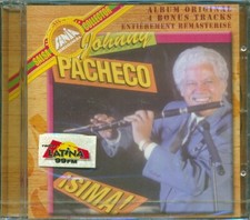 CD Johnny Pacheco - Sima