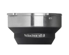 New IB/E Optics Velociter 0.8x Converter 100, 150, 180mm RAPTOR Macro Lenses