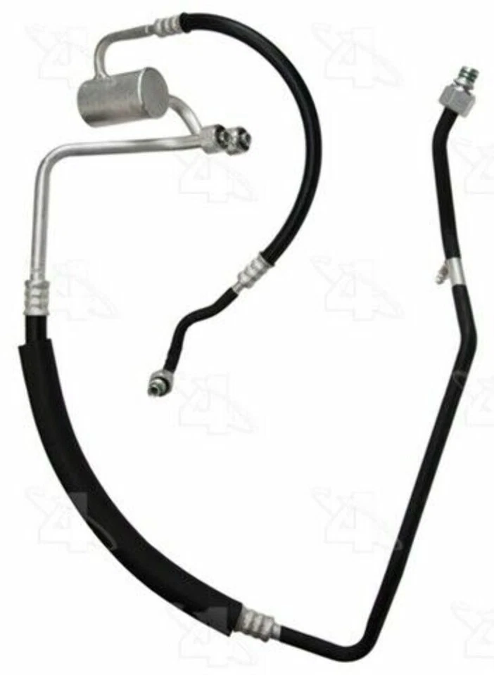 Four Seasons A/C Refrigerant Discharge / Suction Hose Assembly 56162 - Imagem 3 de 3