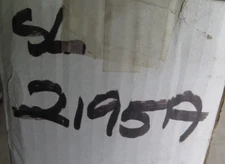 PST 2195A STD Piston (16-A2)