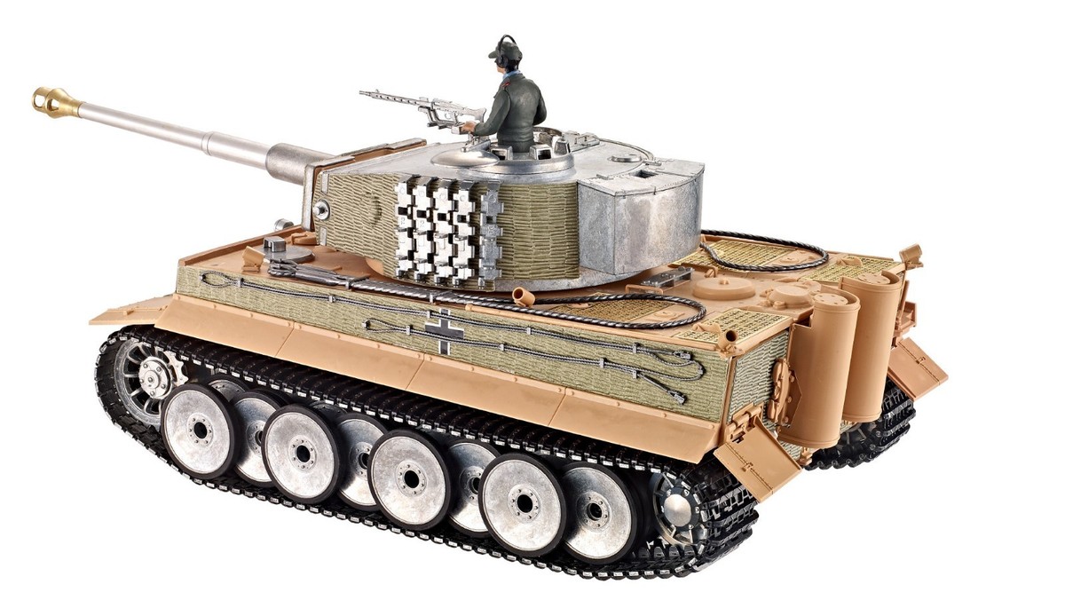 全新品　田宮　 1/16 R/C TIGER1 sparparts24items Rc Tiger I Early Production Full Option Kit W/Detail Up