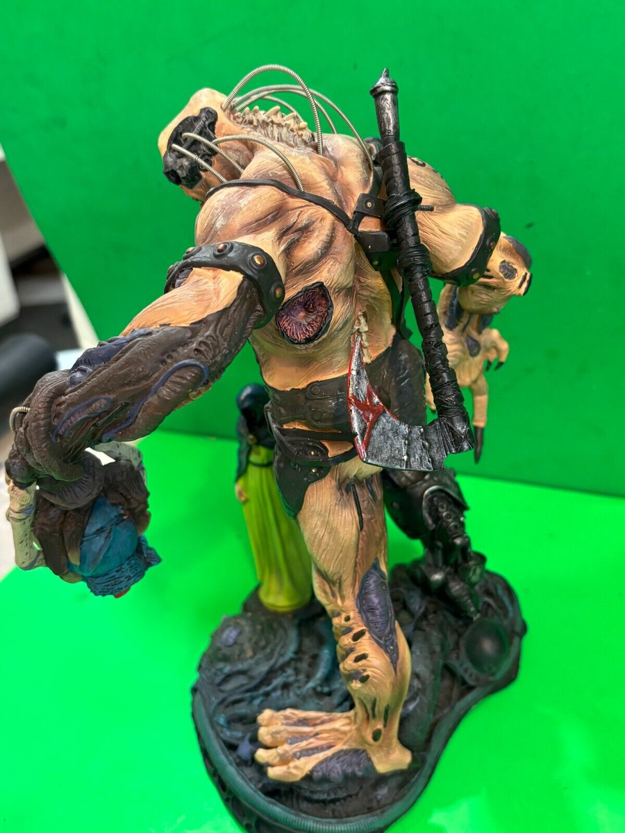 1998 DECAPITATOR Bowen 11.5 Inch STATUE #389 | eBay