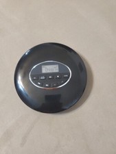 Diskman Cd Player Q60 Black