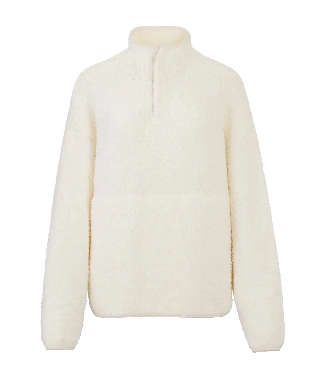 Nylon White Hoodies & Sweatshirts for Women