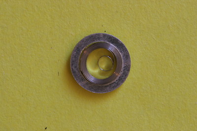 1X] Nos New Mainspring pour 150 G 22 Ressort Zugfeder Molla | eBay