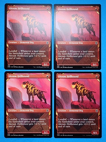 Signature Spellbook : Chandra - La Crypte - Foto 3