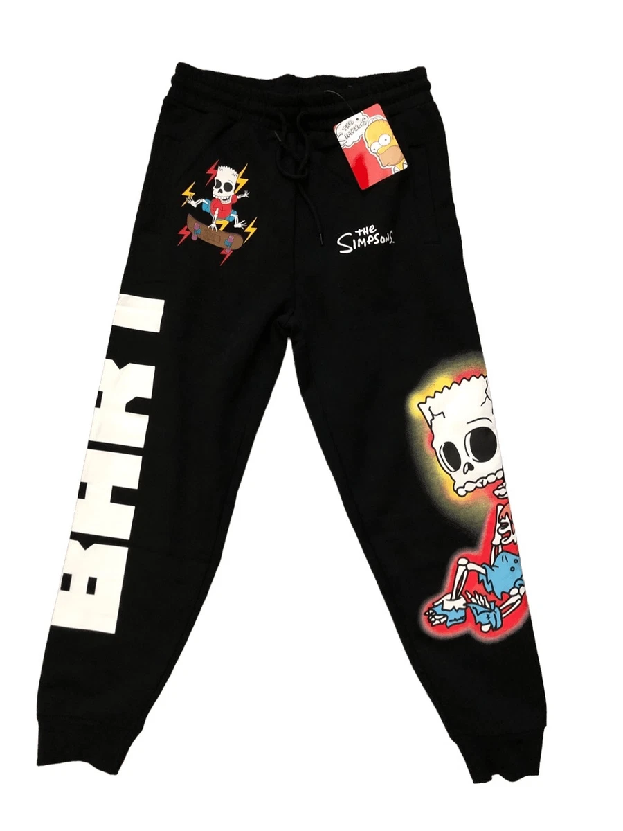 Skeleton sweat online outfit