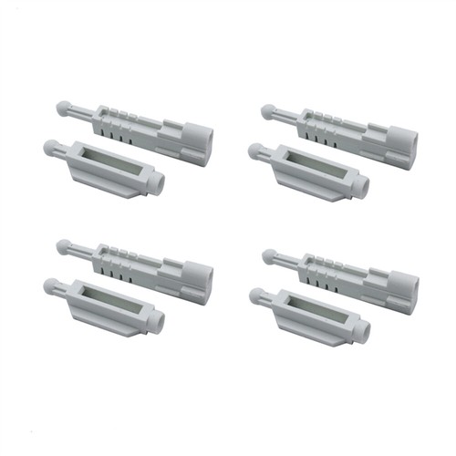 2 Sets Headlight Adjuster Repair Kit For BMW E39 (528i, 530i, 540i, M5) – 63120027924