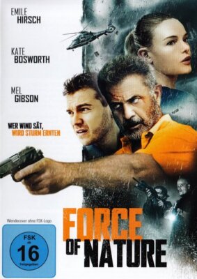 Force of Nature (DVD)