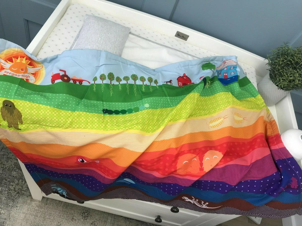 Big W Weegoamigo Gift Set Amazon Dinosaur Comfort Blanket