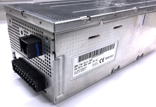 Logic 7 bmw e65