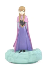 Disney Frozen Anna Figural Tabletop Push Light Toy