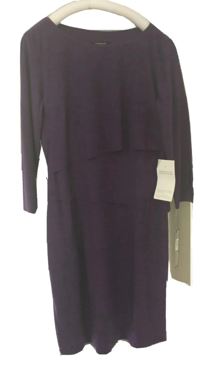 Tahari petite dresses by arthur levine 2025