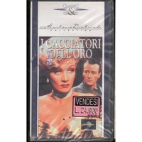 Die GoldjäGer Vhs Ray Enright Univideo - PVS70398 Sealed