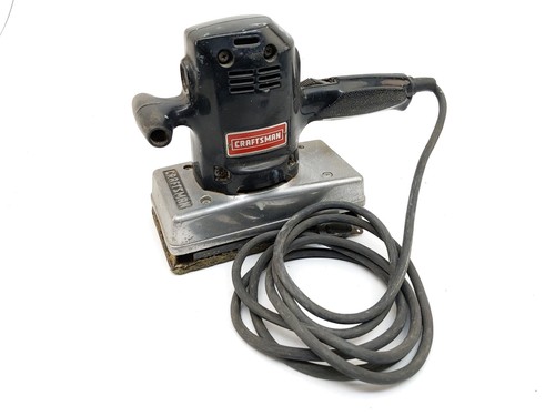 Sears Craftsman 315.11640 Vintage 110V 