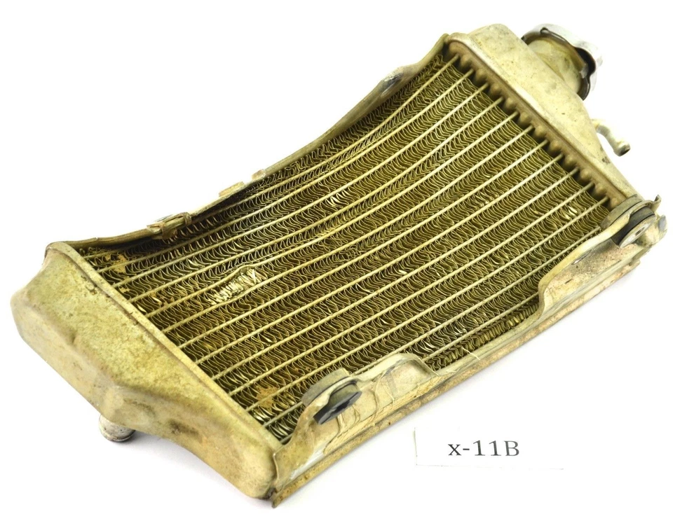 Honda CRF 450 R PE05E Bj.2003 - Kühler Wasserkühler rechts - Bild 2 von 3