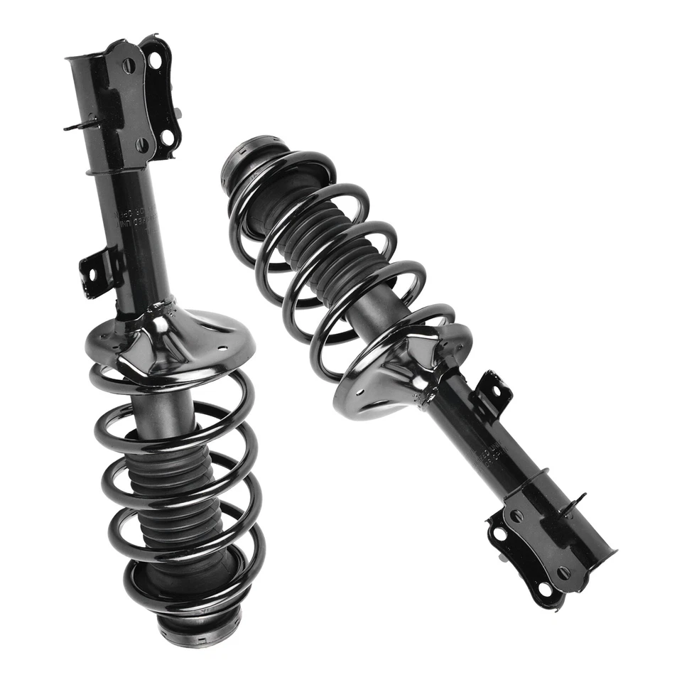 172295_172296 Front Strut Shocks w/Springs Assembly For 2004-2011 Chevrolet Aveo - Image 3 of 4