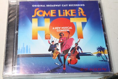 Marc Shaiman & Scott - Some Like It Hot (Original Broadway Cast Recording) [New