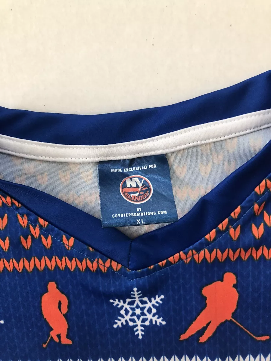 islanders ugly jersey